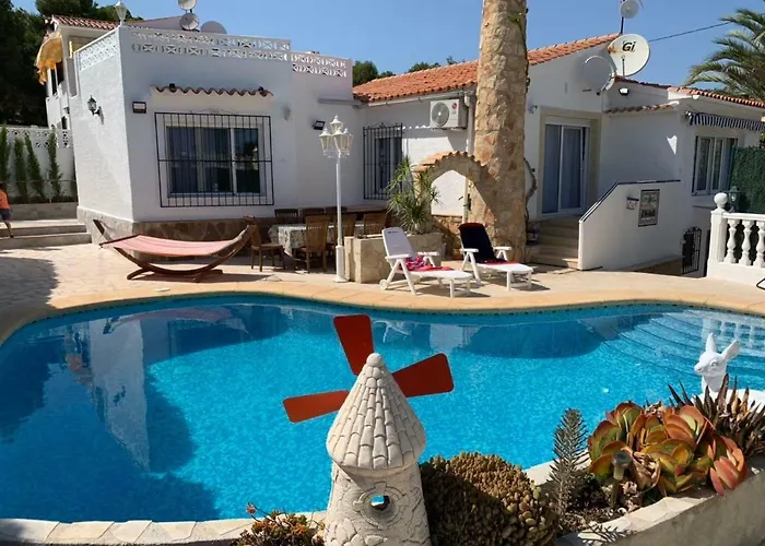 Villa Bahia Calpe