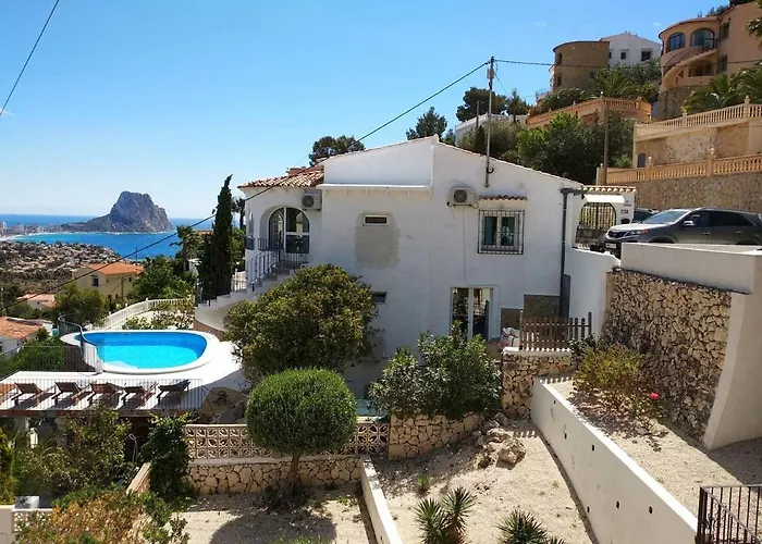 Villa Grace,10P,Seaview,Pool