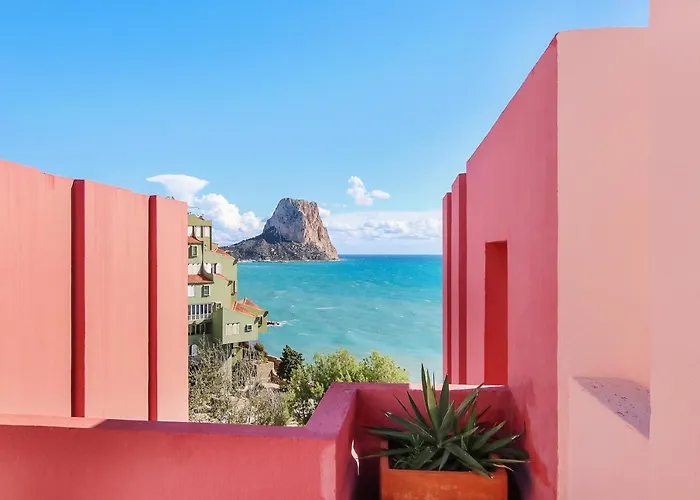 Coral Apartment In Muralla Roja