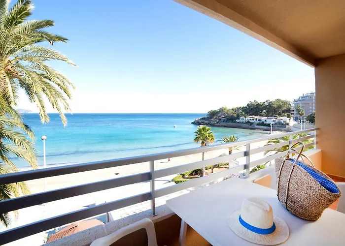 Apartment Voramar-5 By Interhome