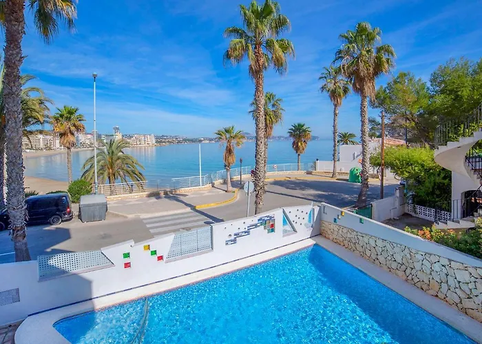 Apartment Rocamar By Interhome