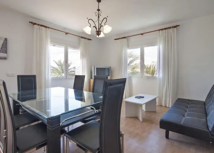 Villa Carrio Park Calp Palm - 105012