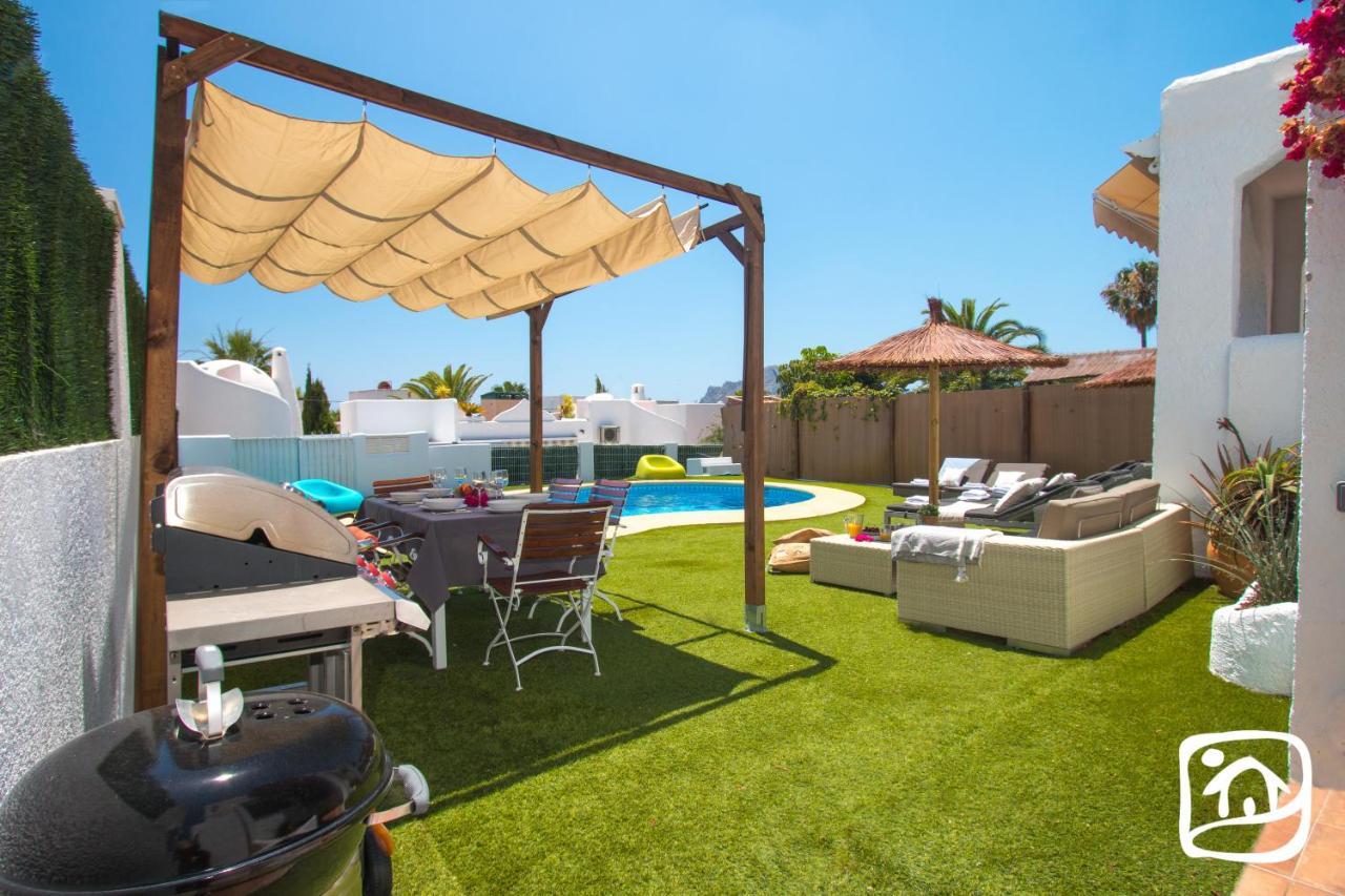 Abahana Villas Aitana