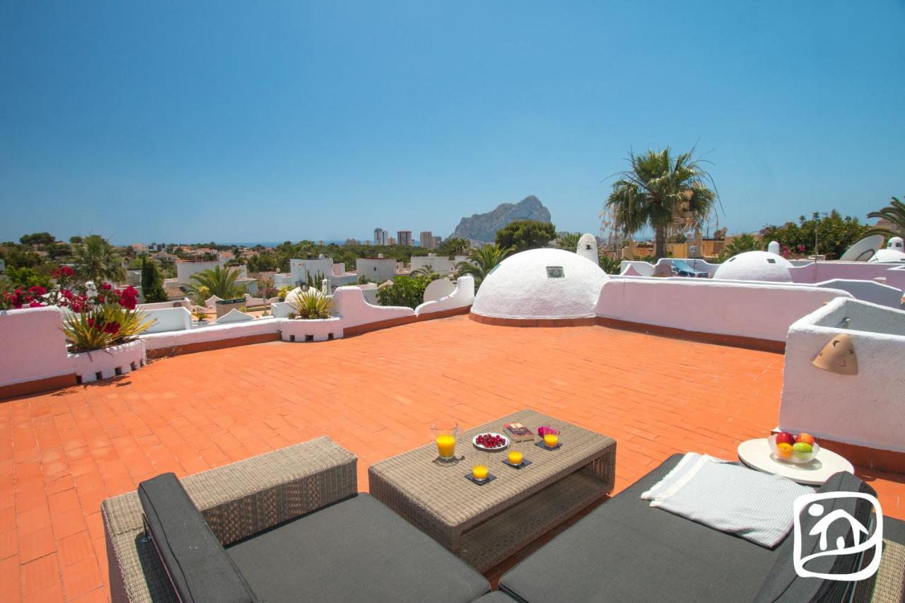 Abahana Villas Aitana Villa *