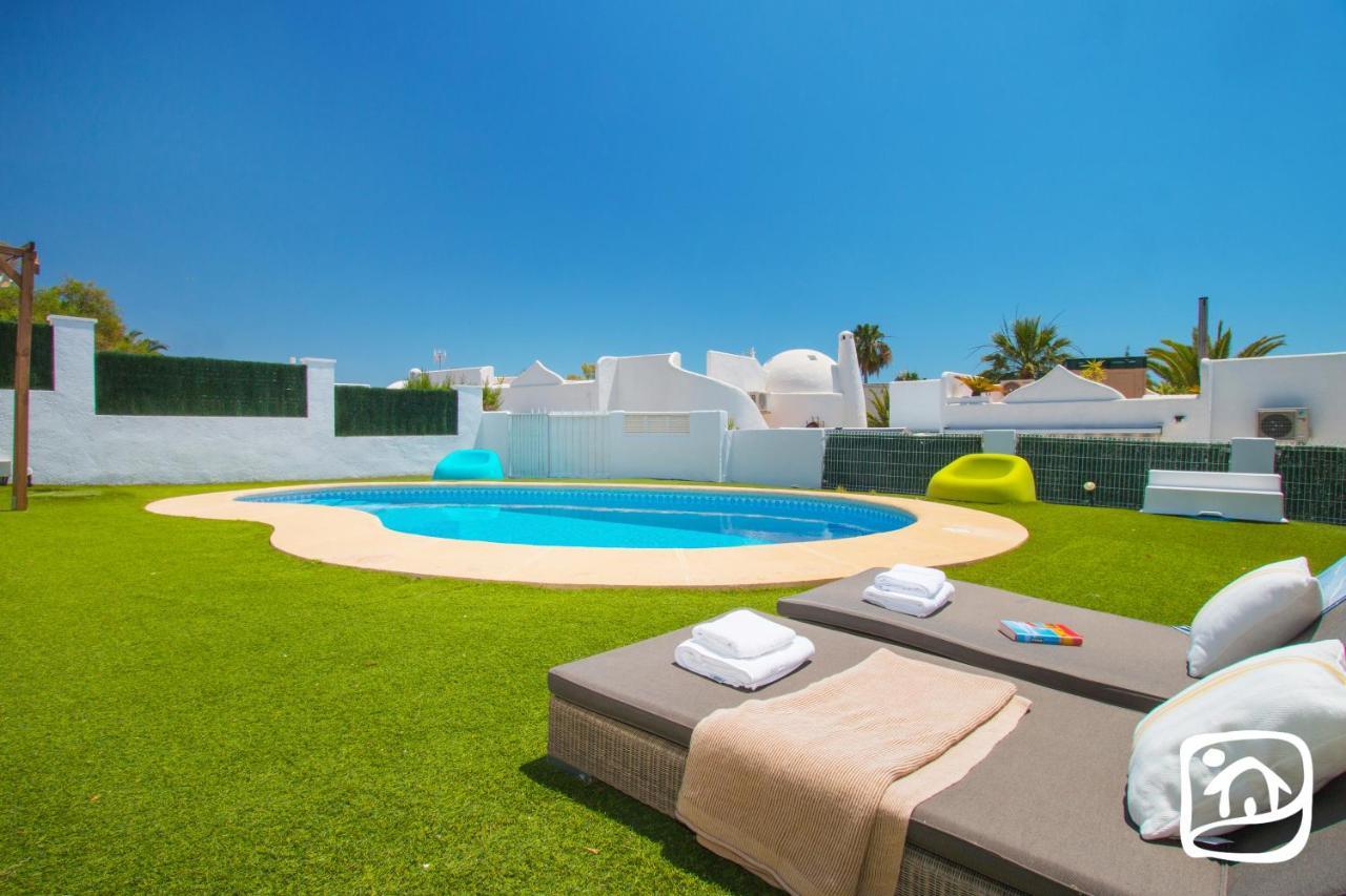 Abahana Villas Aitana Calpe