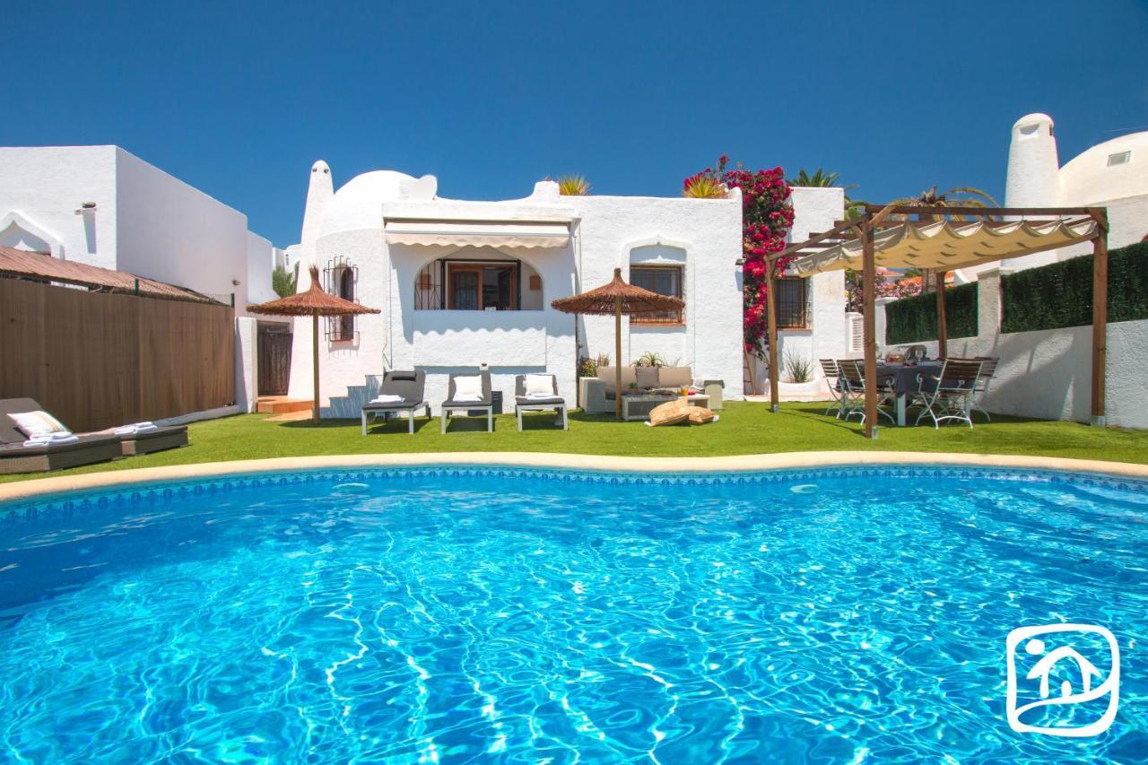 Abahana Villas Aitana Villa Calpe