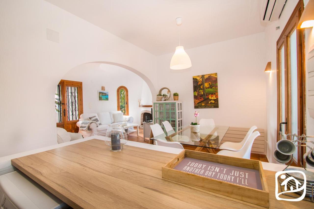 Abahana Villas Aitana * Calpe
