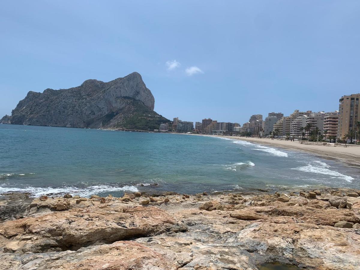 Service Lazaro- Aguamarina - Dos - 2 Bedrooms Apartamento Calpe