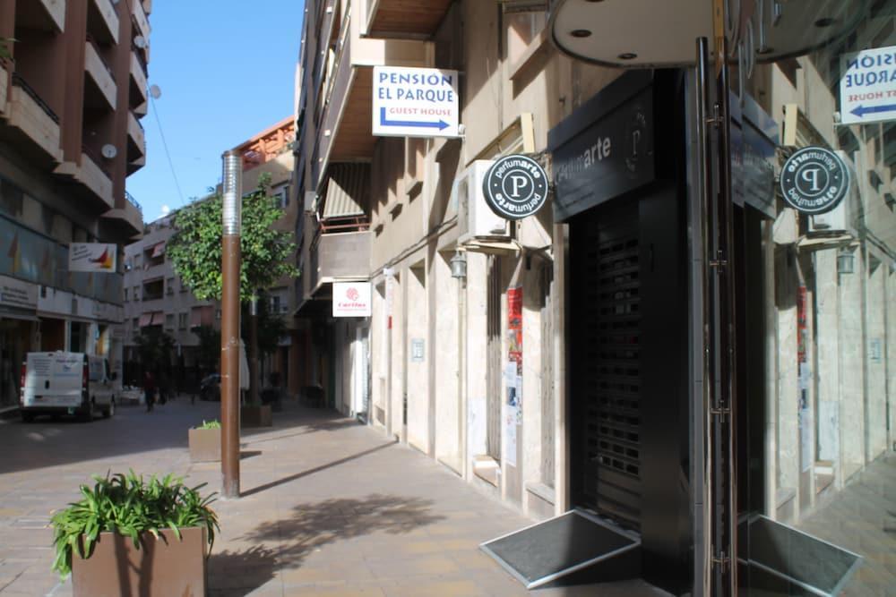 El Parque Guest house Calpe