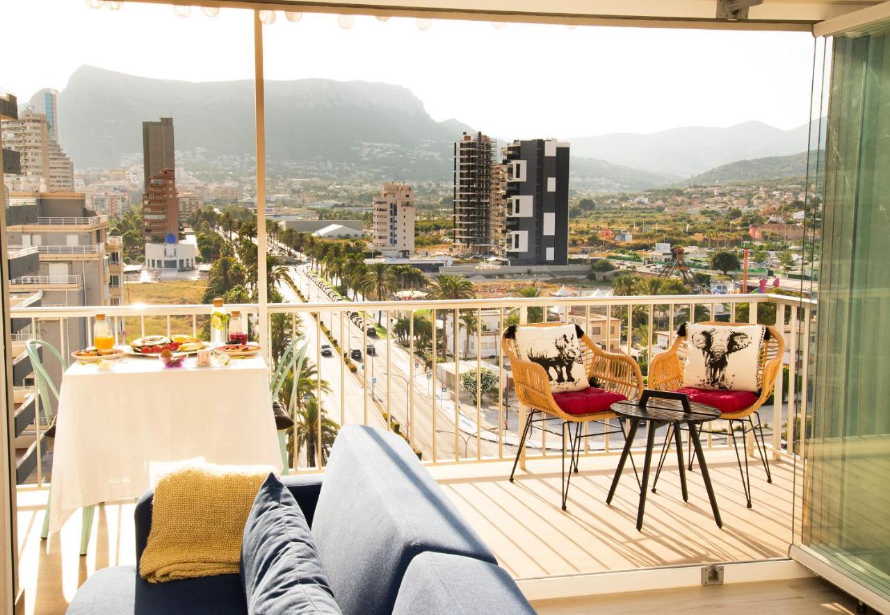 Loft Playa Salinas Calpe, Grupo Terra De Mar, Con Encanto * Calpe