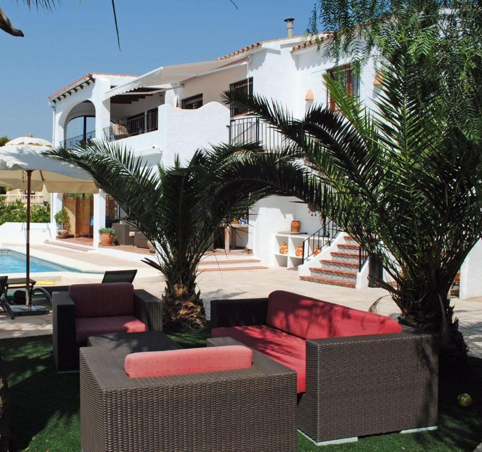 Villa Limasol - Costa Calpe