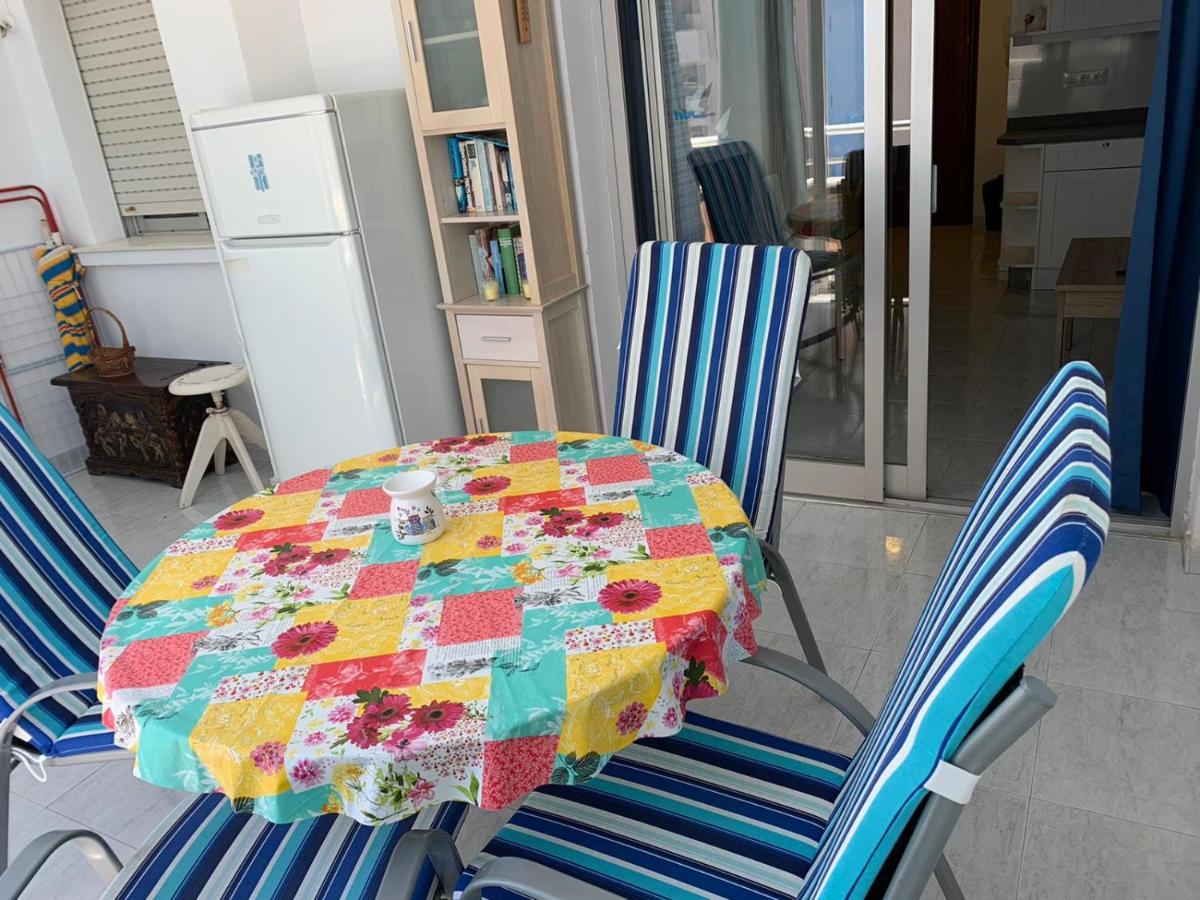 Apartment Service Apart Lazaro - Aguamarina 13 Calpe