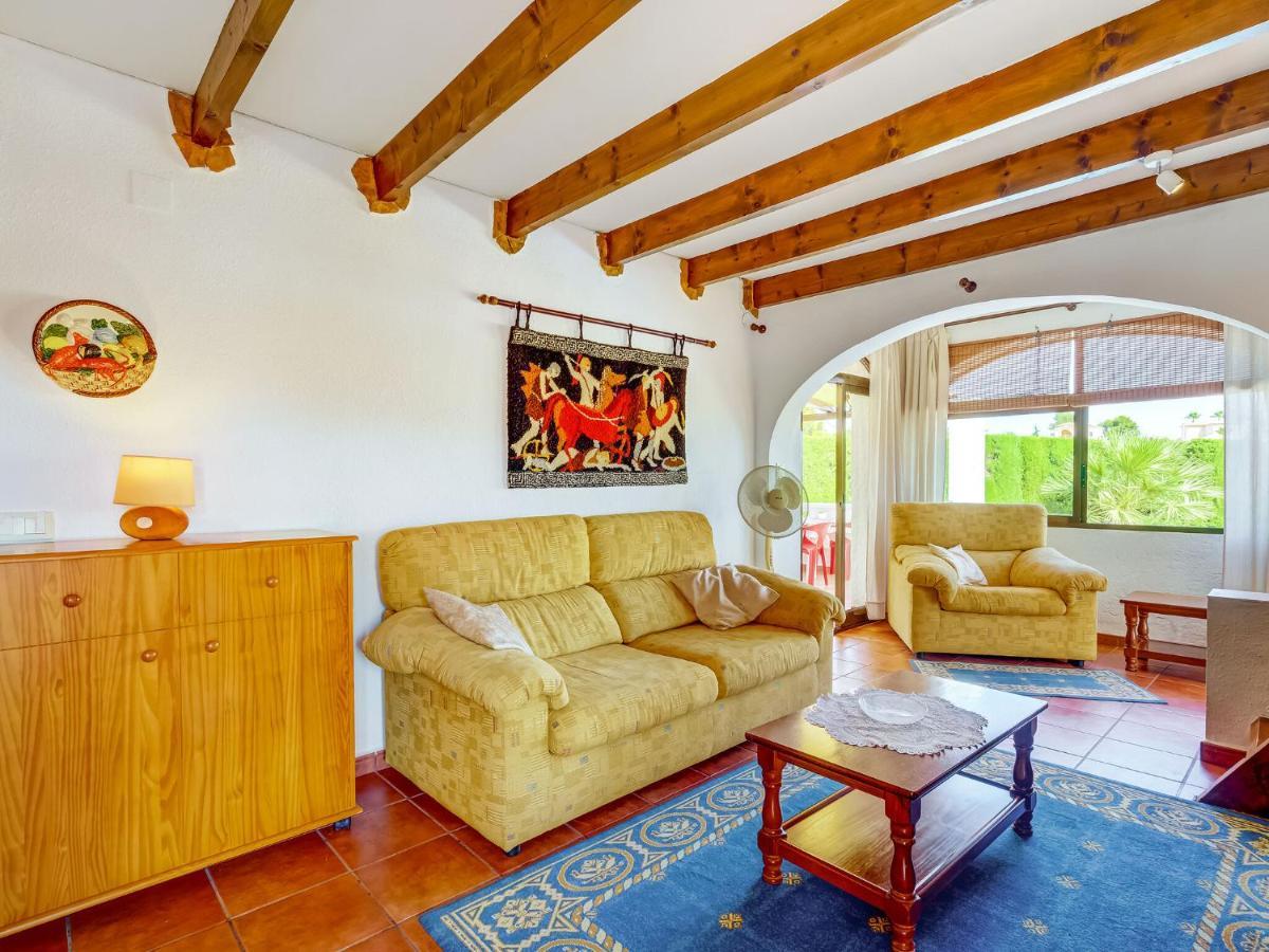 Belvilla By Oyo La Casita Villa Calpe