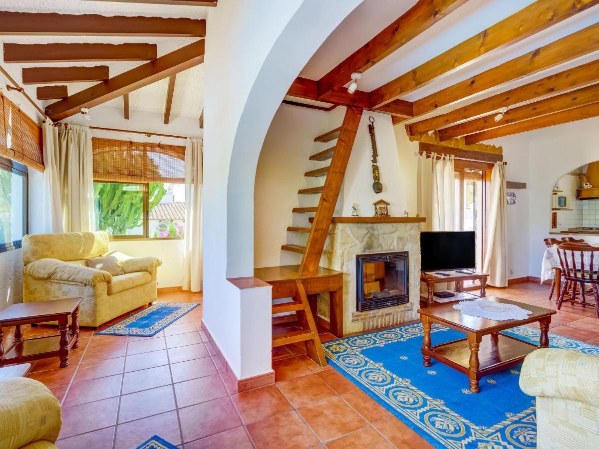 Belvilla By Oyo La Casita Calpe