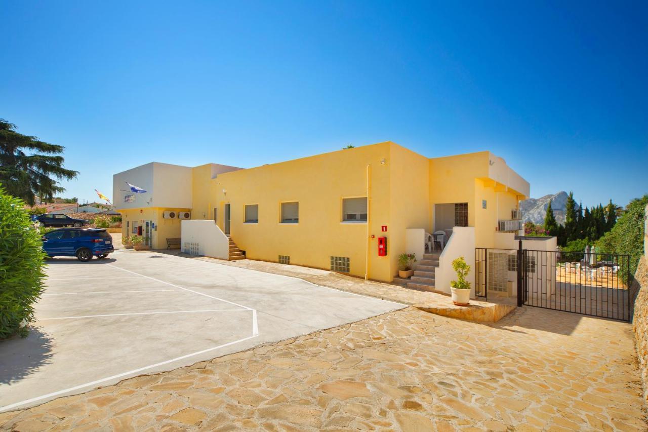 Apartment Carrio Sol - Monty's Calpe