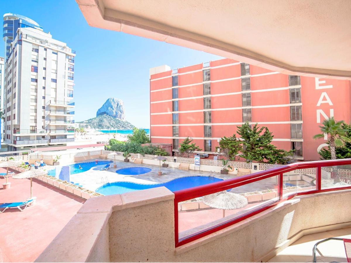Apartamento Amatista-7 By Interhome Calpe