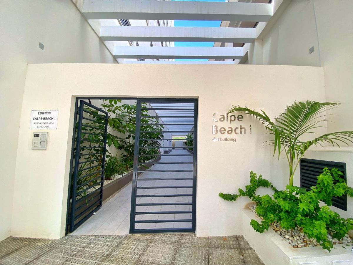 Beach Family Calpe