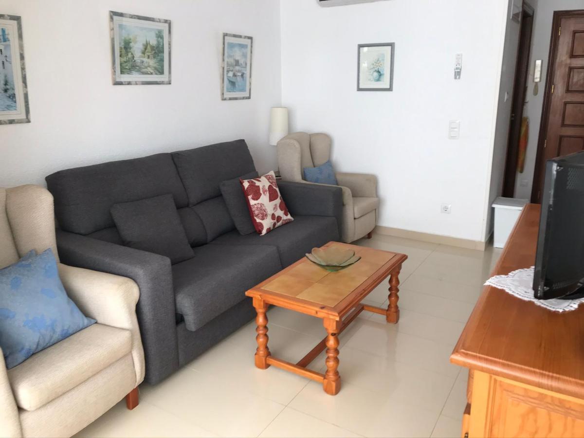 Service Apart Lazaro- Edificio Aguamarina 38 Apartamento