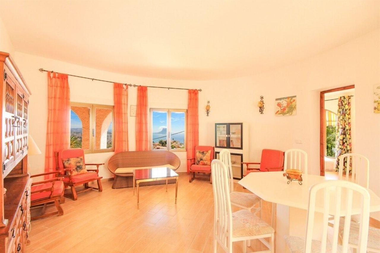 Maryvilla 7 - Plaza Mayor Apartamento Calpe