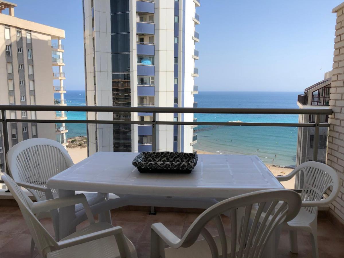 Bahia Del Sol En Playa Arenal Con Vistas Al Mar Apartamento *