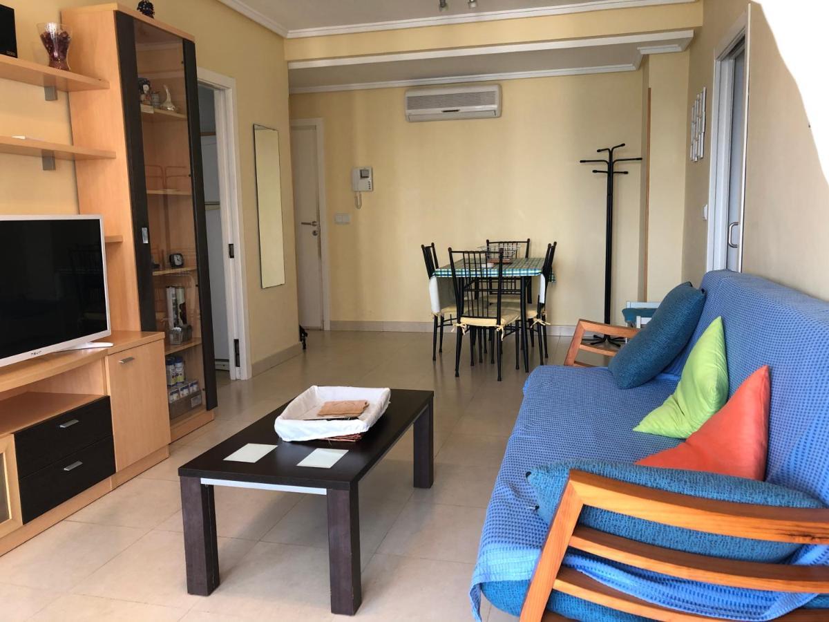 Apartamento Bahia Del Sol En Playa Arenal Con Vistas Al Mar Calpe