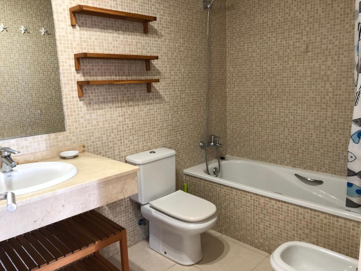 Apartamento Bahia Del Sol En Playa Arenal Con Vistas Al Mar