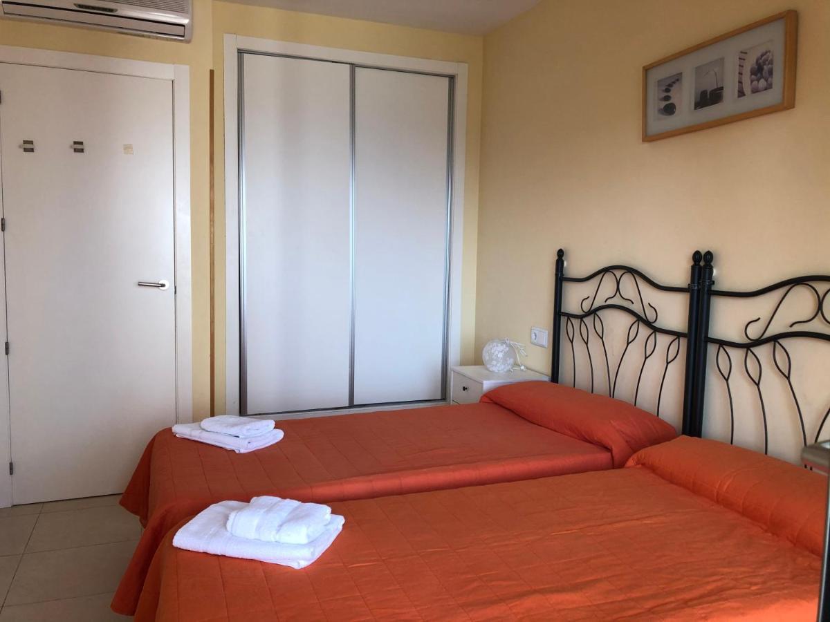 Apartamento Bahia Del Sol En Playa Arenal Con Vistas Al Mar *