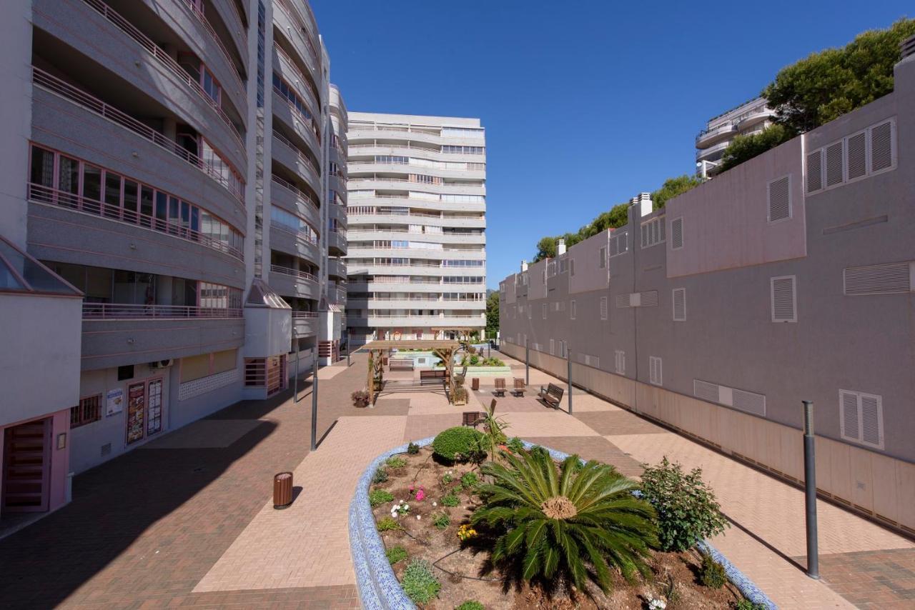 Apartment Nuevo Mexico C 142 Calpe