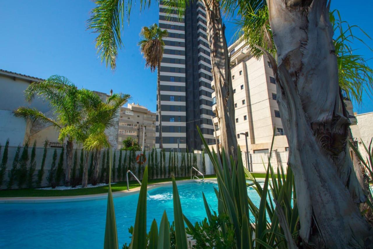 Infinium 16b Primera Linea De Playa Arenal Apartment *