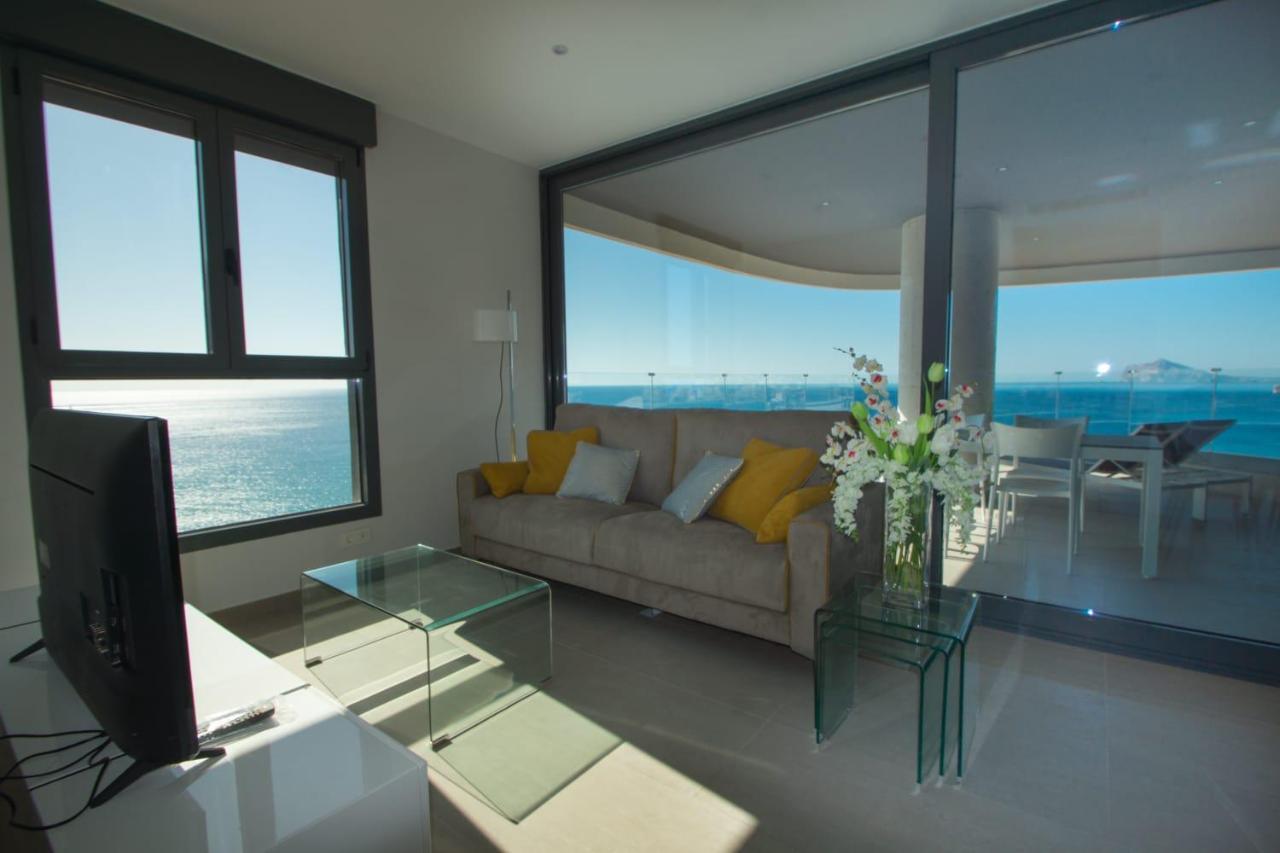 Infinium 16b Primera Linea De Playa Arenal Apartment