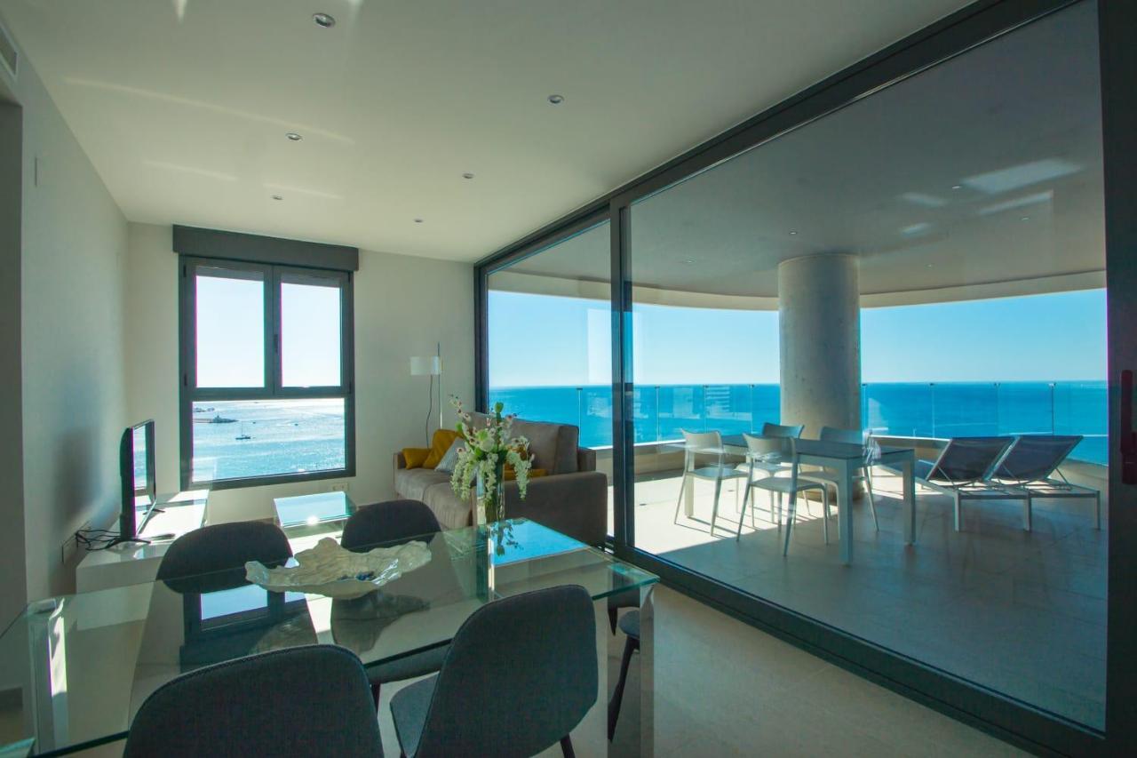 Infinium 16b Primera Linea De Playa Arenal Apartment *