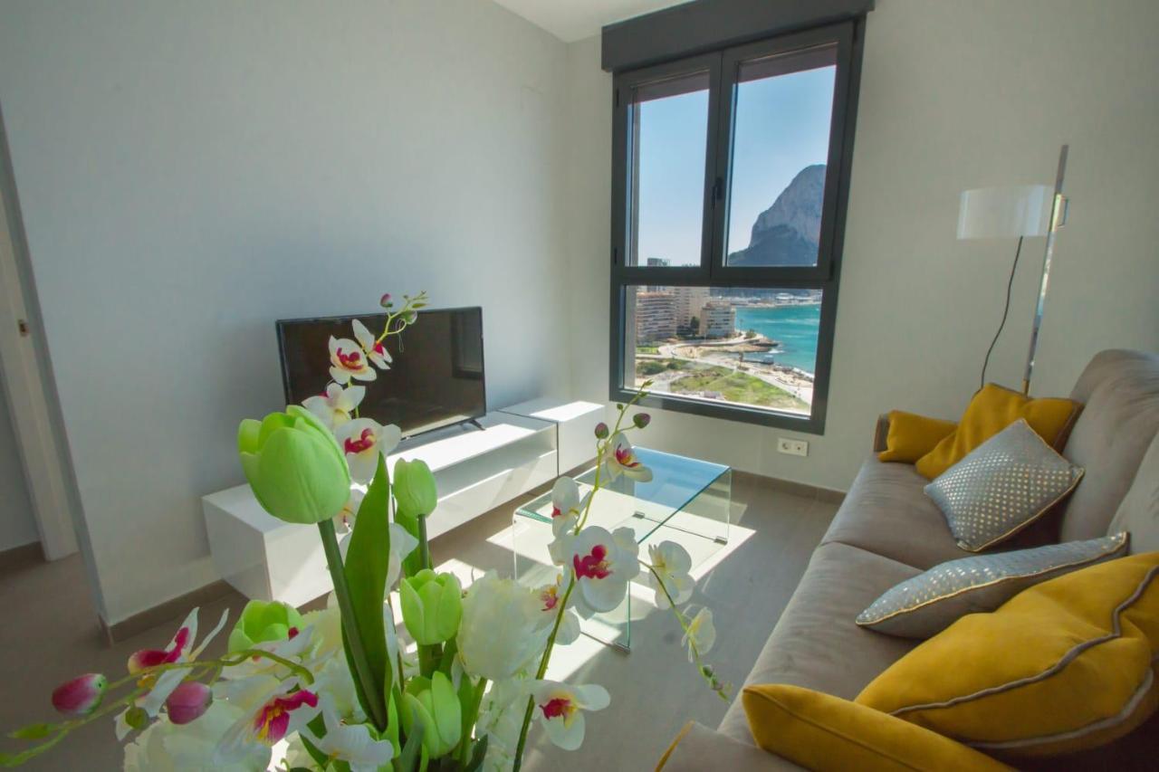 Apartment Infinium 16b Primera Linea De Playa Arenal Calpe