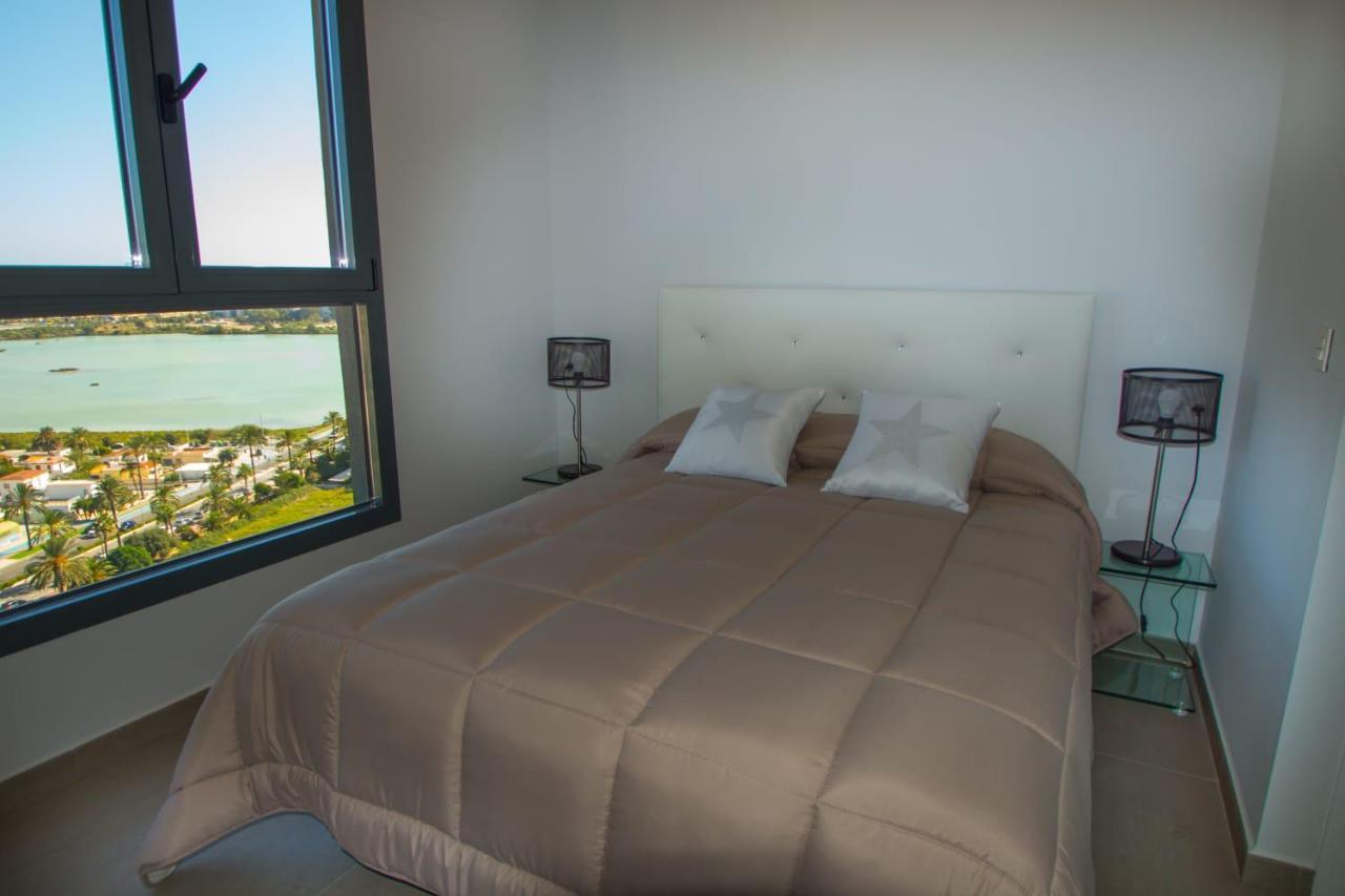 Apartment Infinium 16b Primera Linea De Playa Arenal Calpe