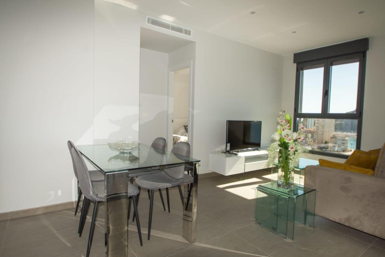 Infinium 16b Primera Linea De Playa Arenal * Calpe