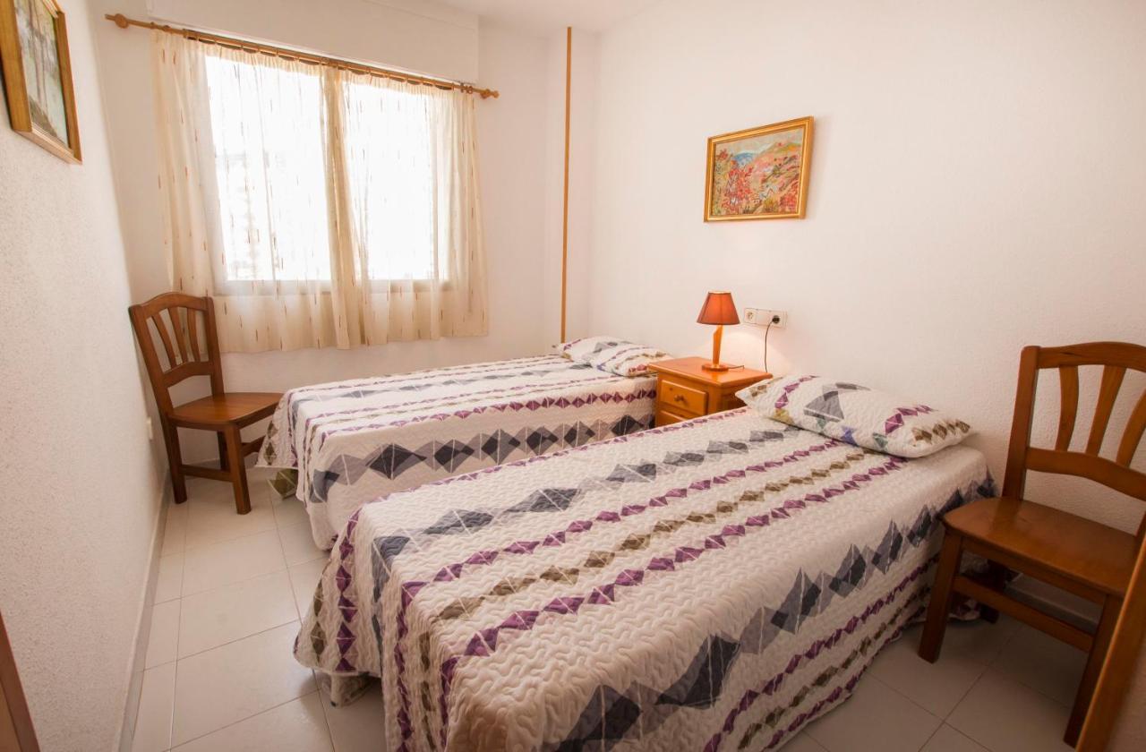 Edificio Las Conchas Apartamento