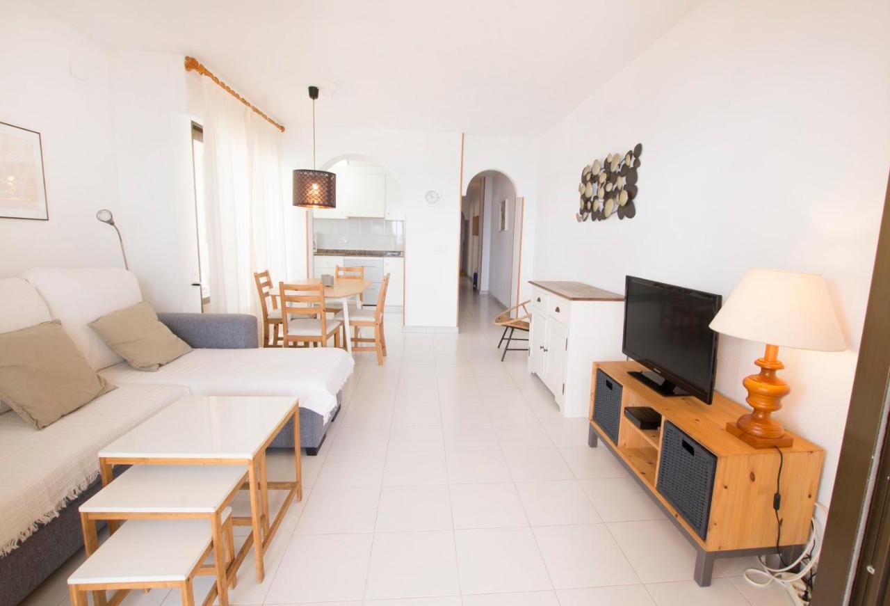 Apartamento Edificio Las Conchas Calpe