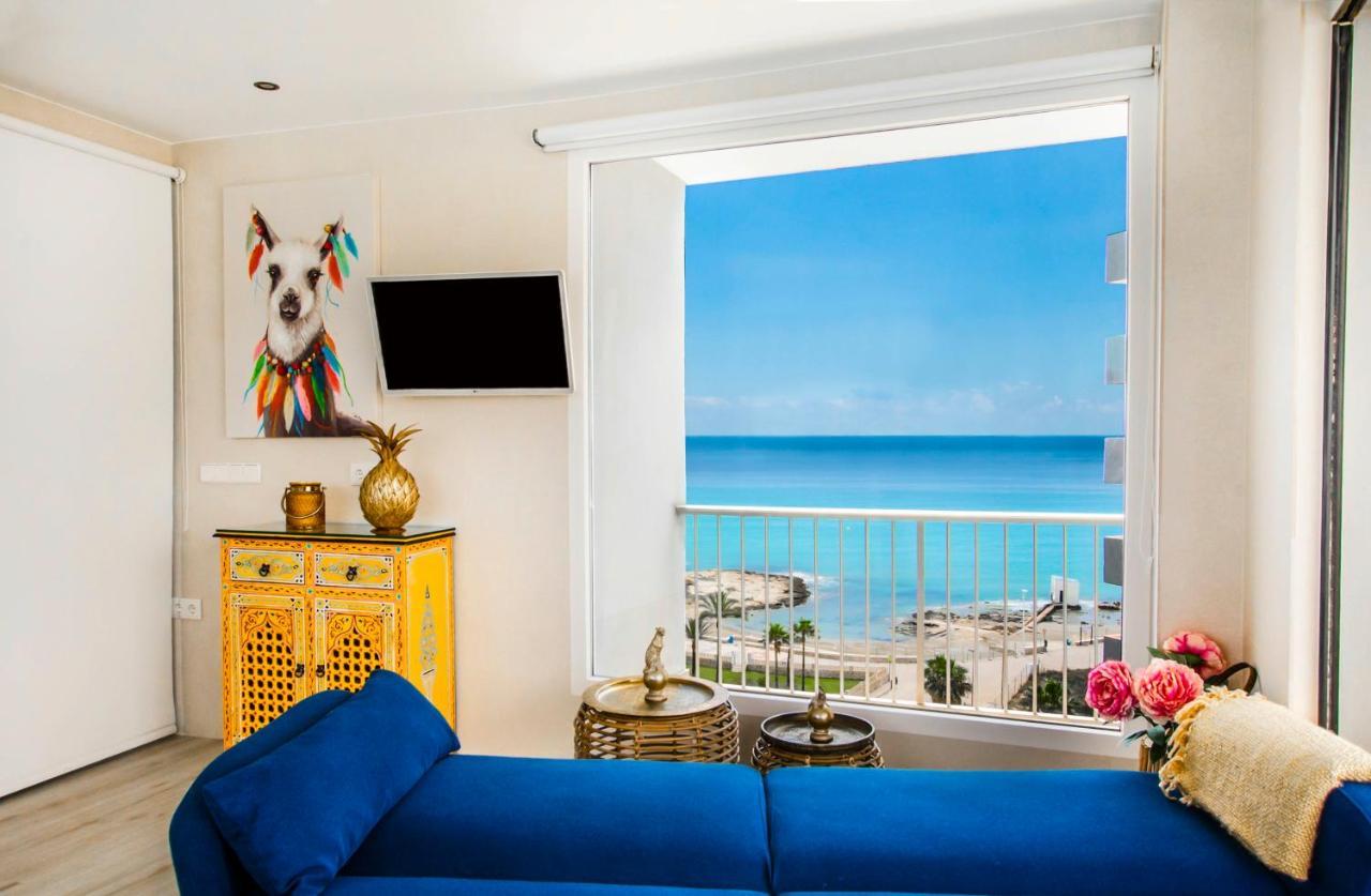 Loft Playa Salinas Calpe, Grupo Terra De Mar, Con Encanto Apartamento Calpe