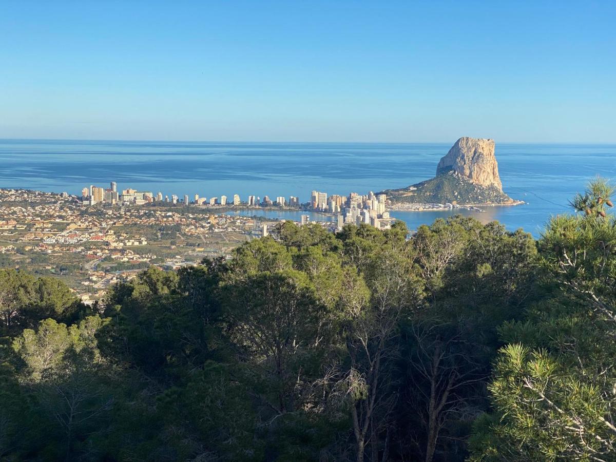 Playa Arenal Calpe