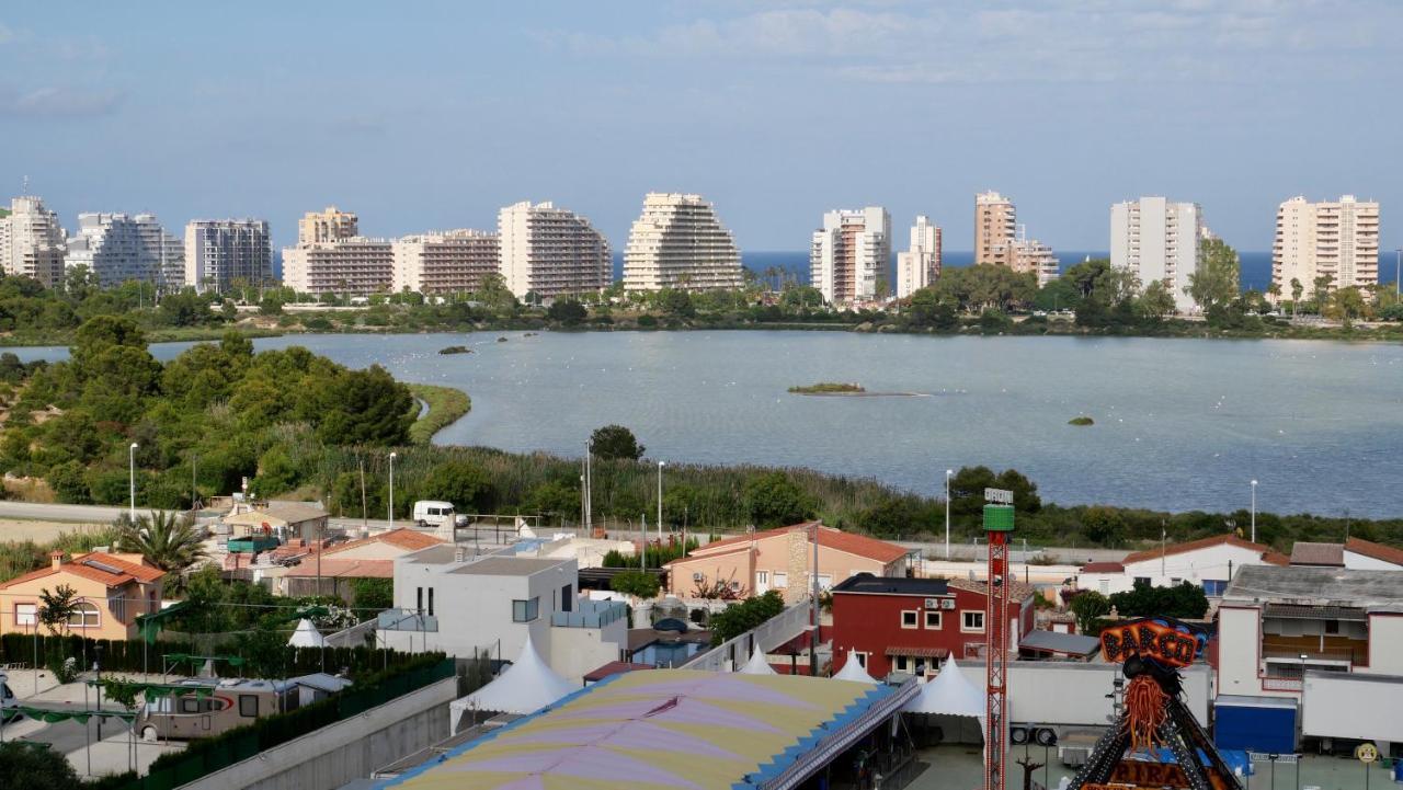 Apartment Playa Arenal Calpe
