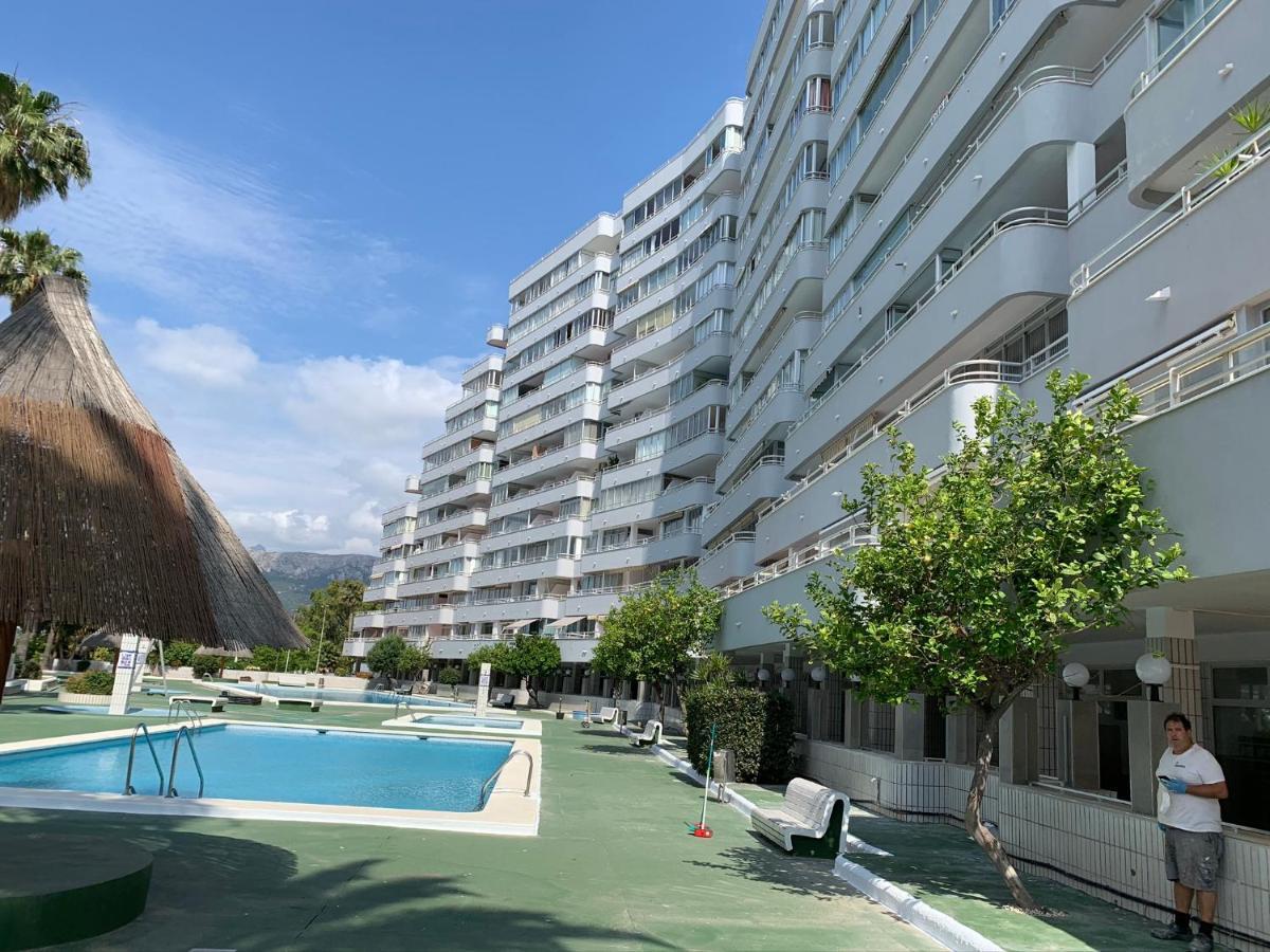 Service Apart Lazaro- Edificio Aguamarina 38
