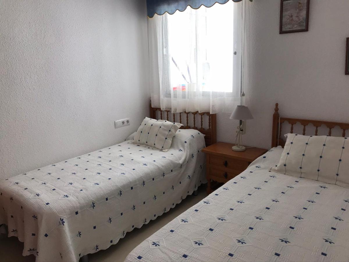 Apartamento Service Apart Lazaro- Edificio Aguamarina 38 Calpe