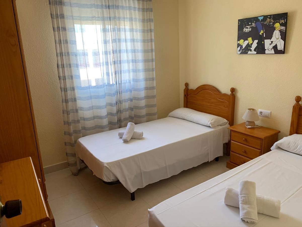 Service Apart Lazaro- Aguamarina 46 Calpe