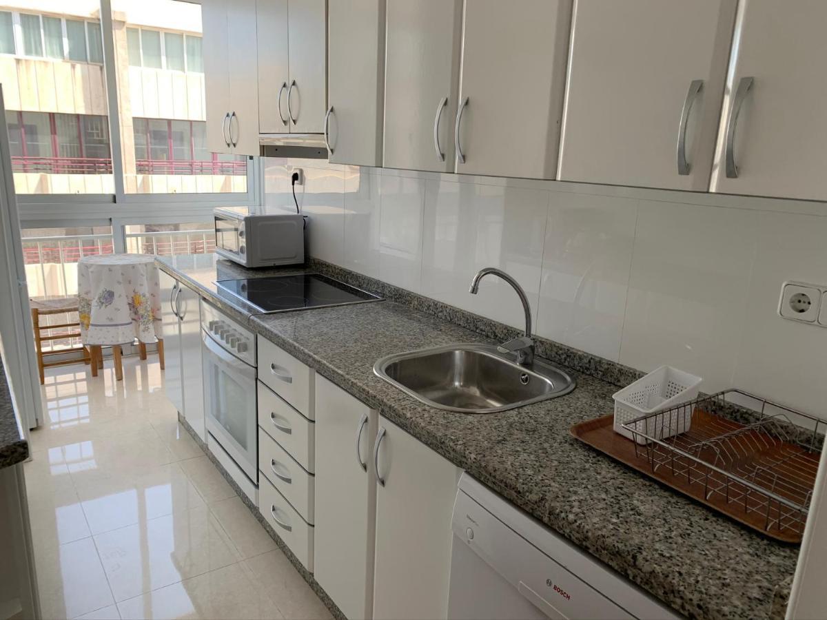 Apartamento Service Apart Lazaro- Aguamarina 46 Calpe