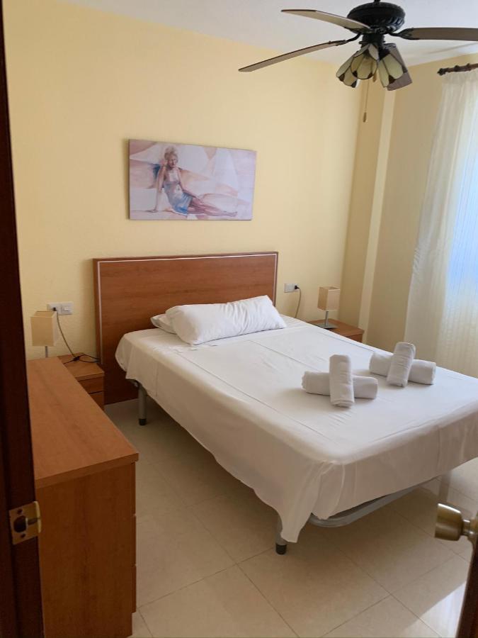 Service Apart Lazaro- Aguamarina 46 Apartamento Calpe