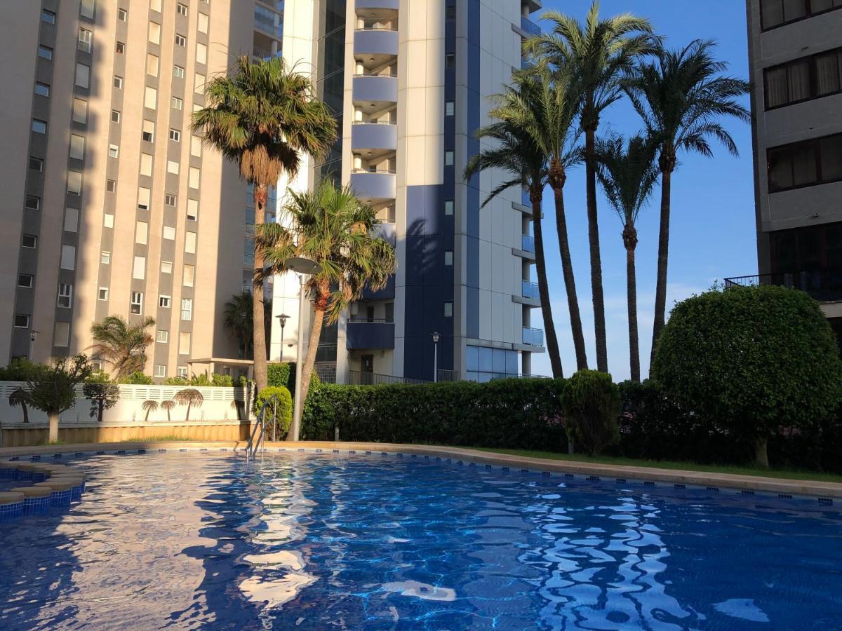 Bahia Del Sol En Playa Arenal Con Vistas Al Mar Apartamento