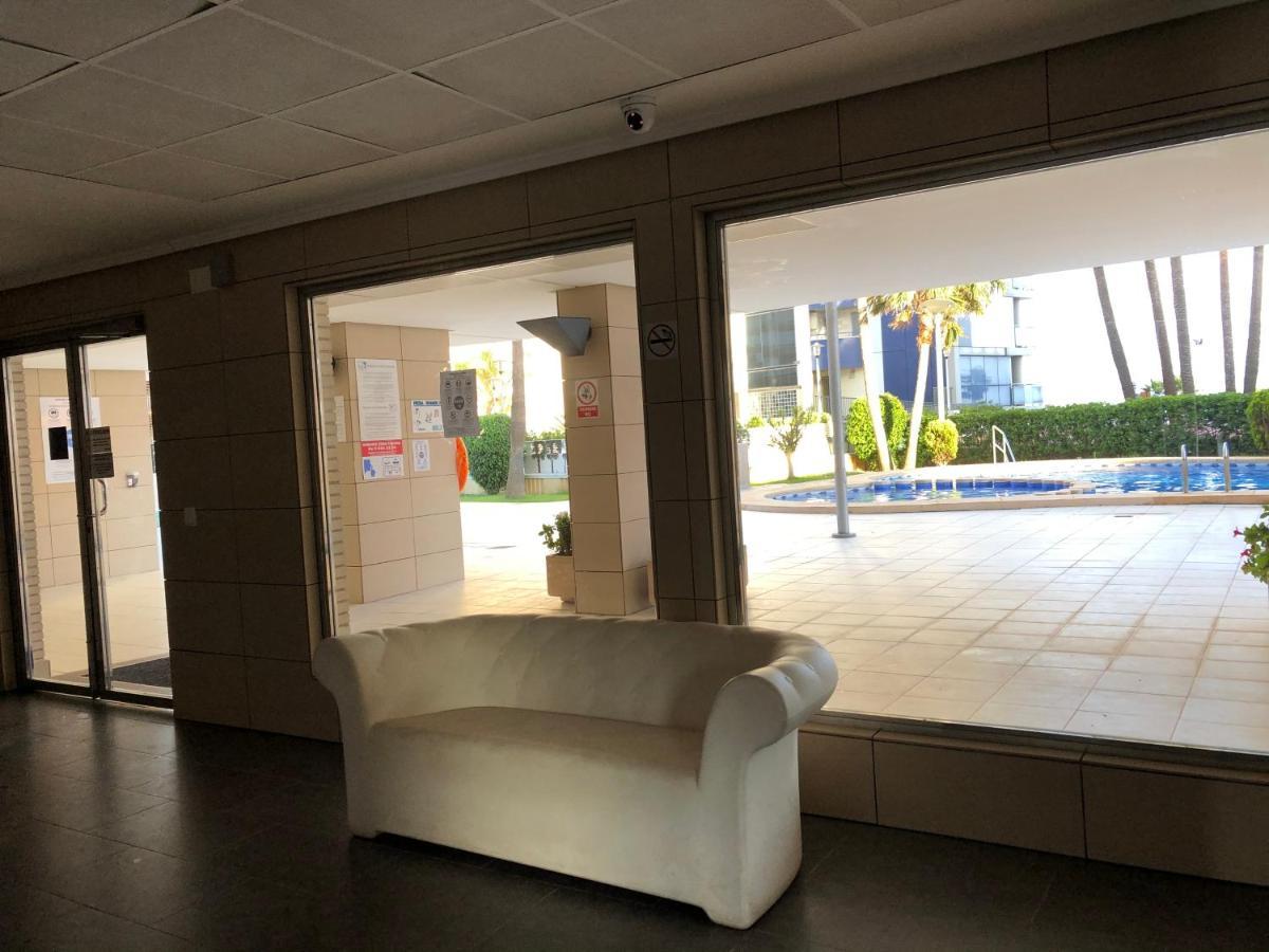 Apartamento Bahia Del Sol En Playa Arenal Con Vistas Al Mar *