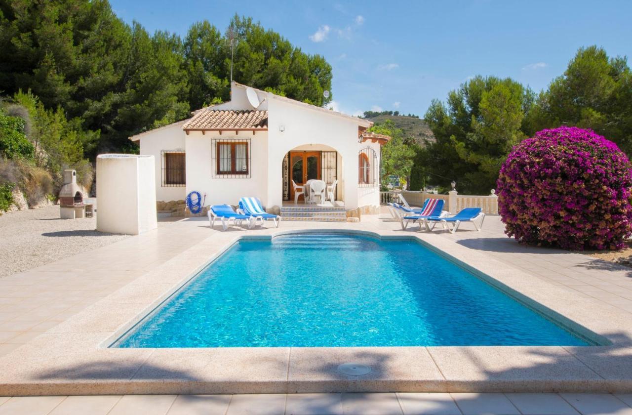 Empedrola Villa Calpe