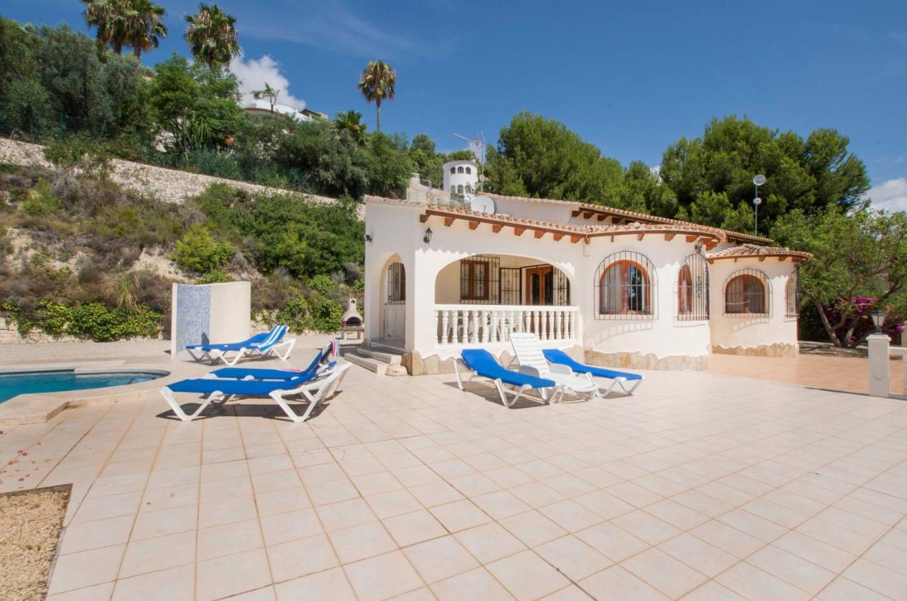 Empedrola Calpe