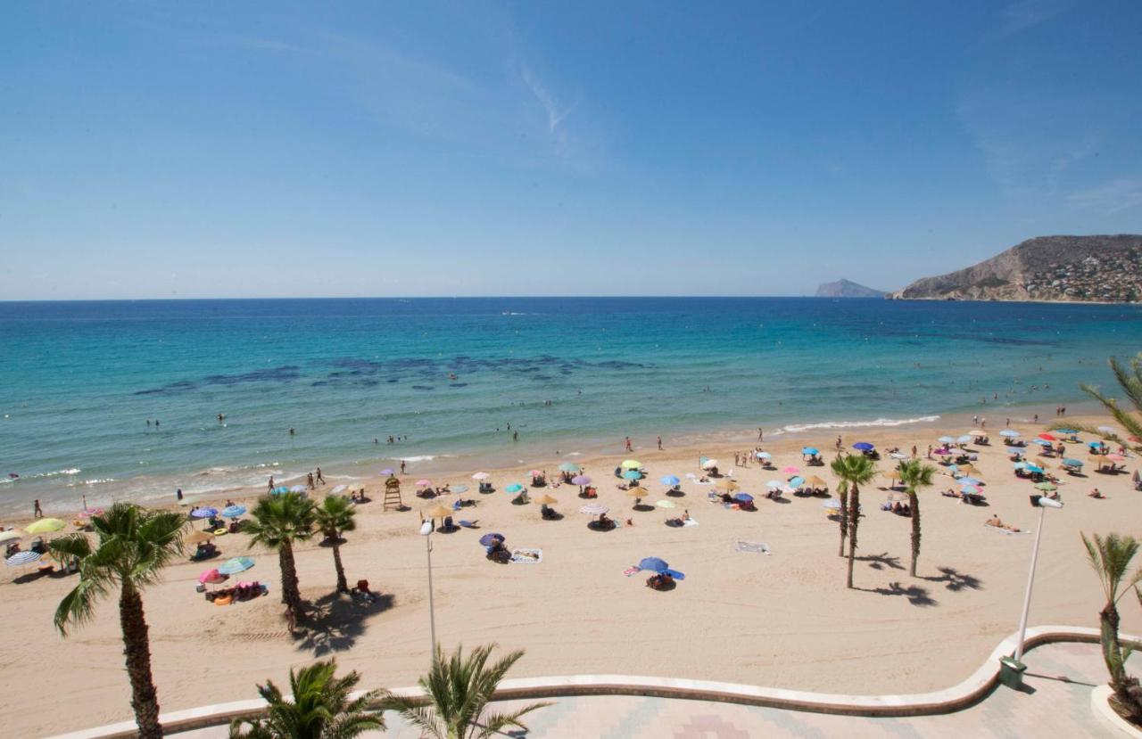 Edificio Calpemar Calpe