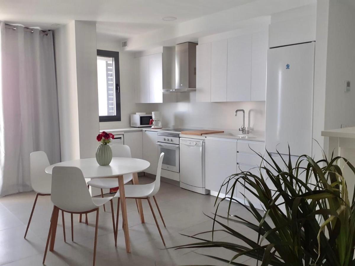 Infinium 12b Primera Linea De Playa Arenal Apartamento Calpe